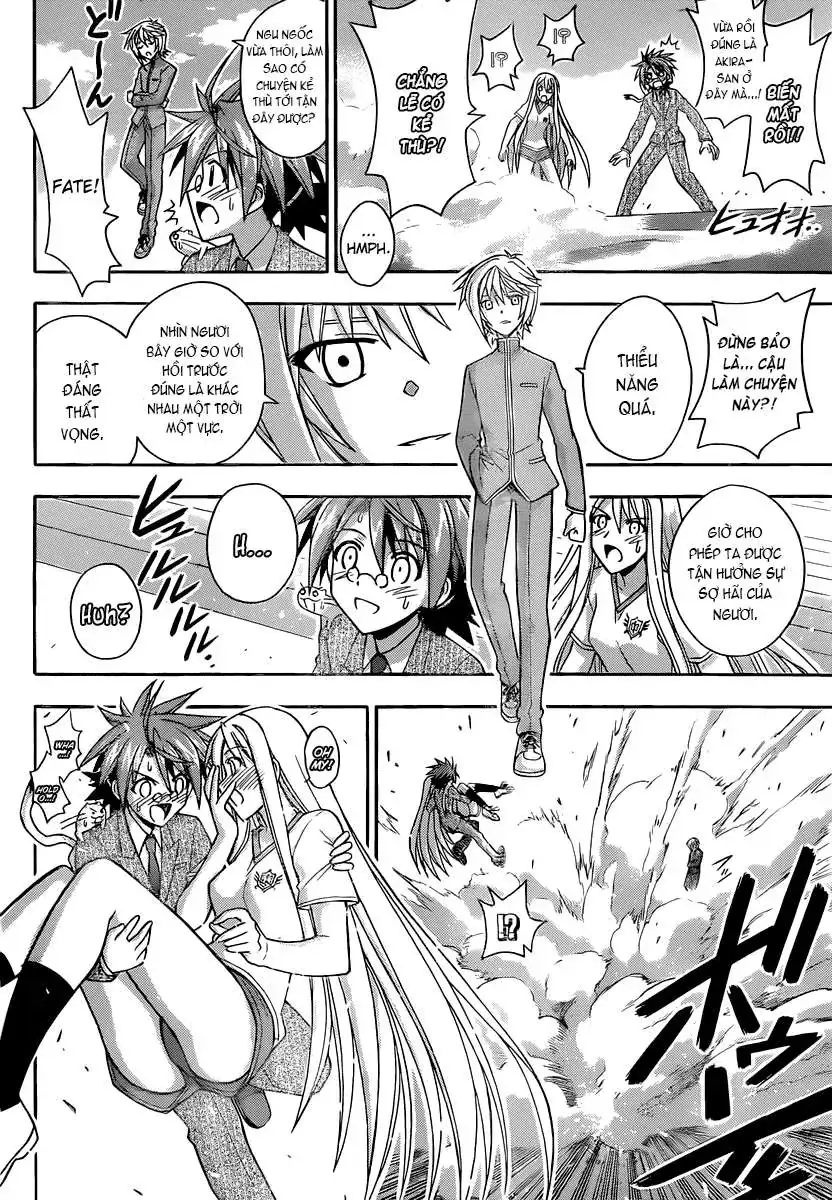 Mahou Sensei Negima Chapter 345 - Trang 12