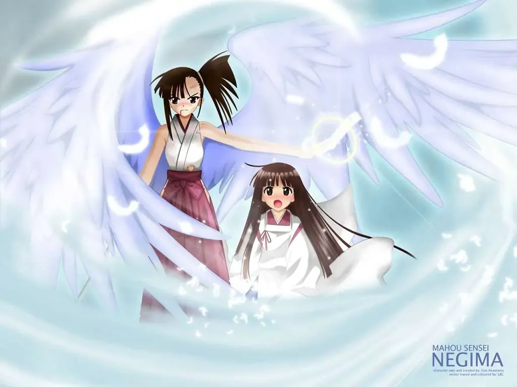 Mahou Sensei Negima Chapter 345 - Trang 18