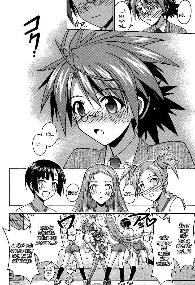 mahou sensei negima! Chapter 346 - Trang 12
