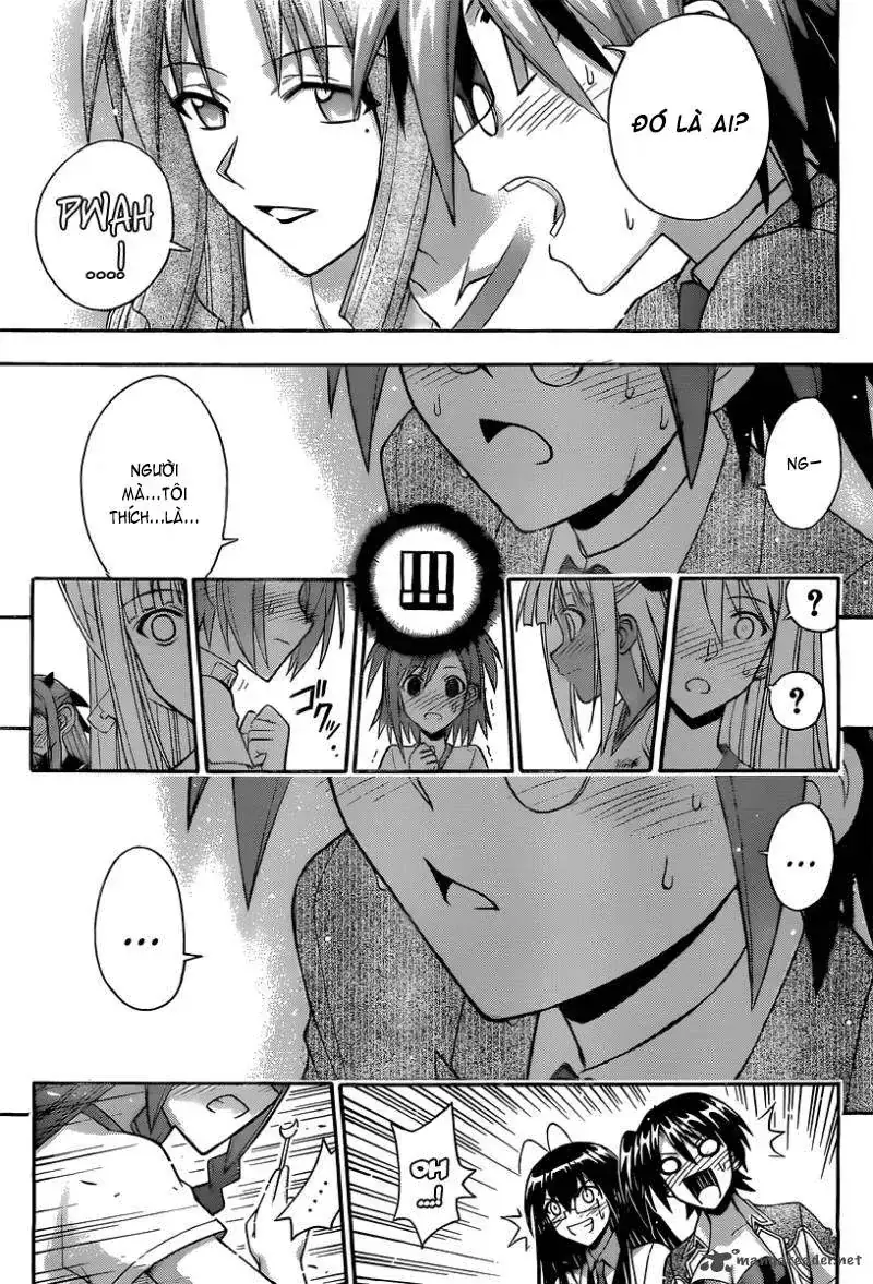 mahou sensei negima! Chapter 348 - Trang 14