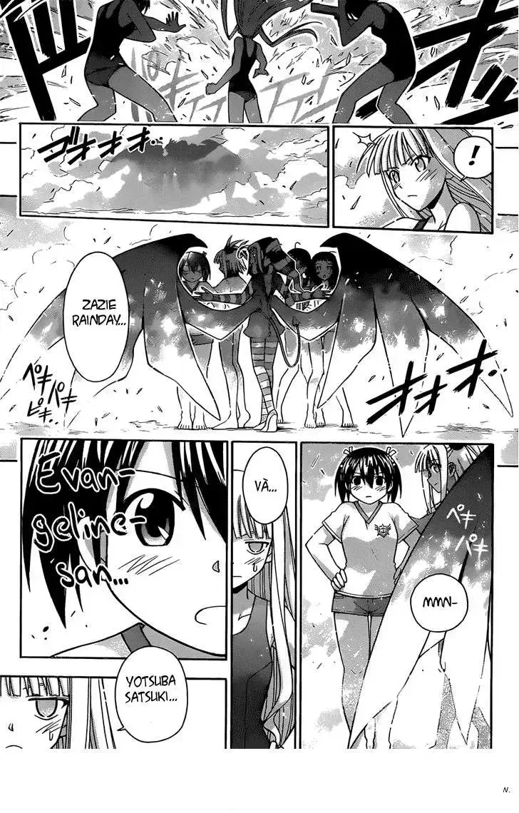 mahou sensei negima! Chapter 349 - Trang 13
