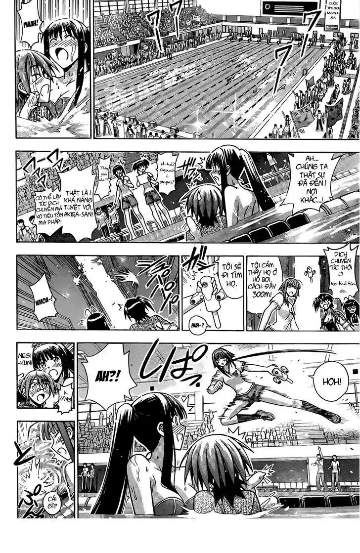 mahou sensei negima! Chapter 349 - Trang 6