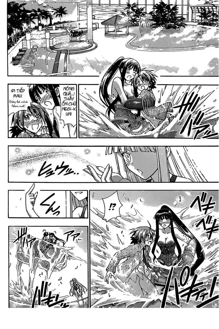 mahou sensei negima! Chapter 349 - Trang 8