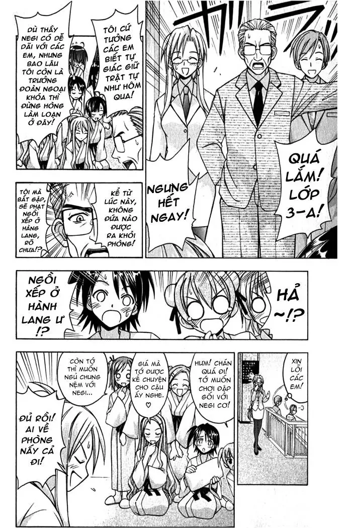 mahou sensei negima! Chapter 35 - Trang 15