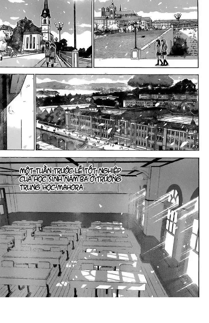 mahou sensei negima! Chapter 350 - Trang 12