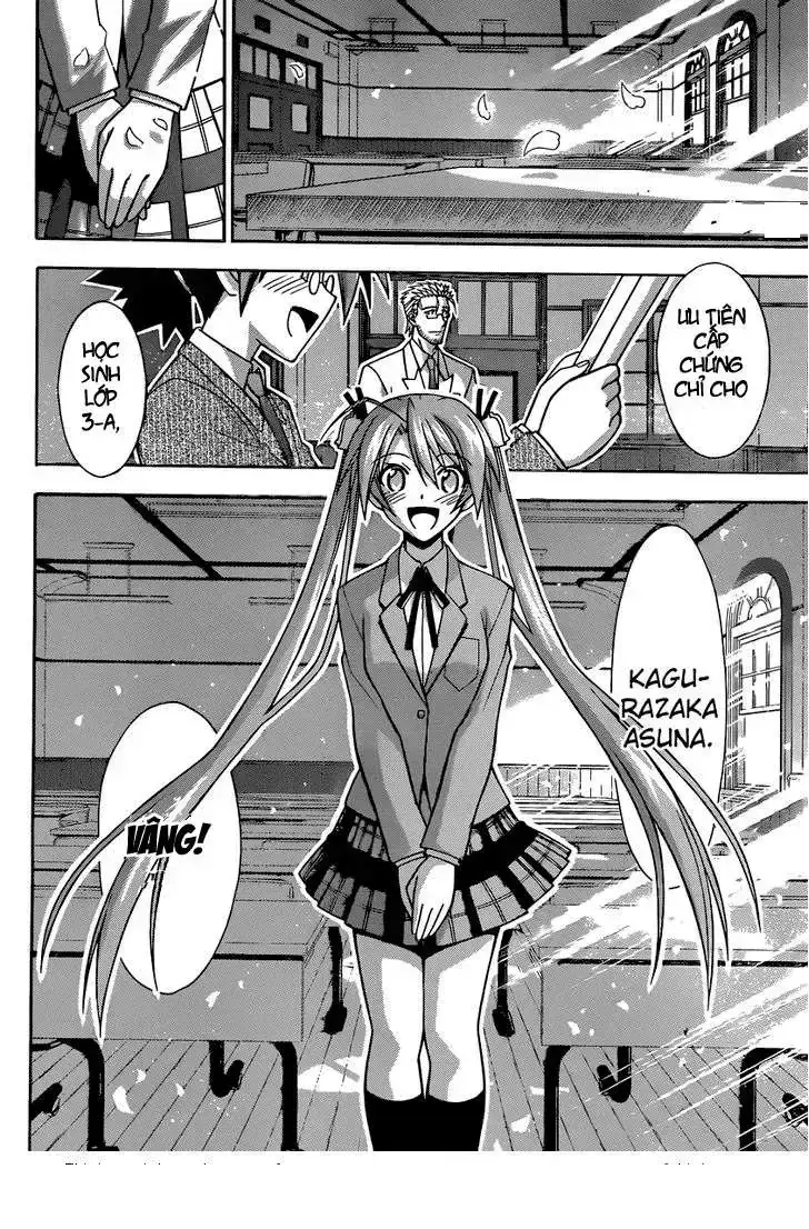 mahou sensei negima! Chapter 350 - Trang 13