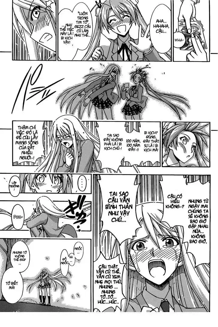 mahou sensei negima! Chapter 350 - Trang 18