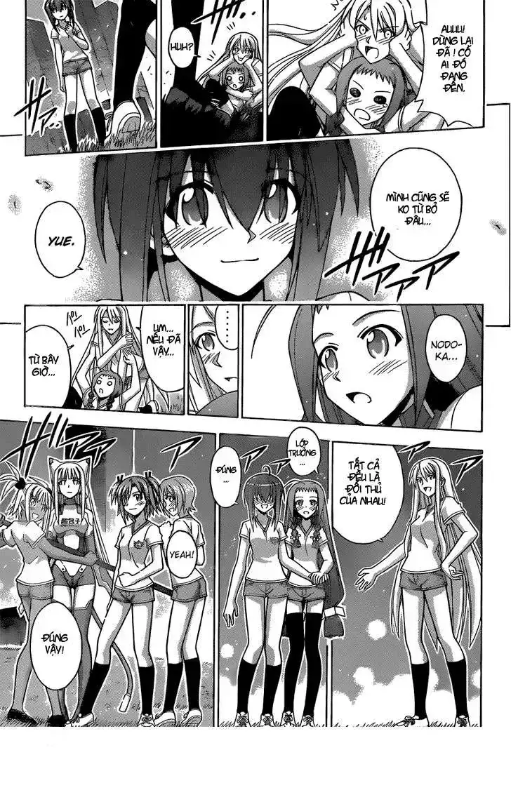 mahou sensei negima! Chapter 350 - Trang 6