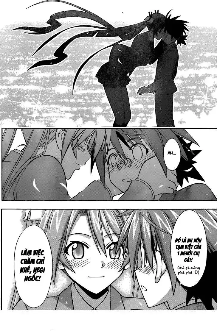 mahou sensei negima! Chapter 351 - Trang 15