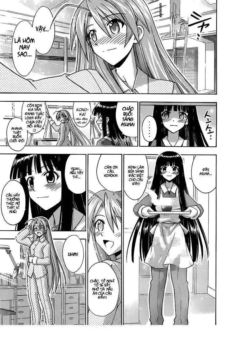 mahou sensei negima! Chapter 351 - Trang 7