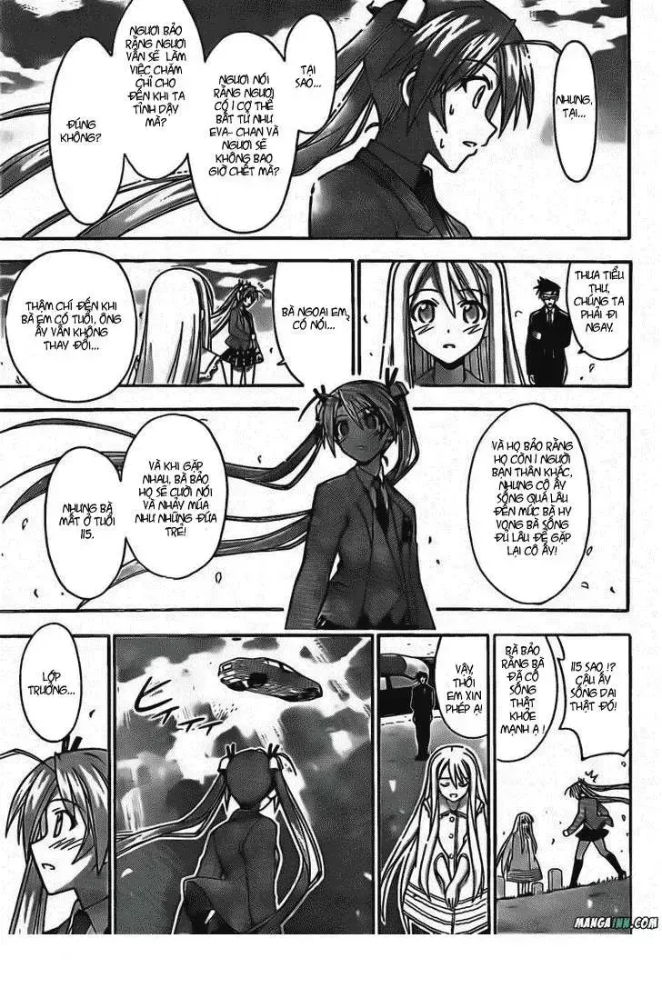 mahou sensei negima! Chapter 352 - Trang 12