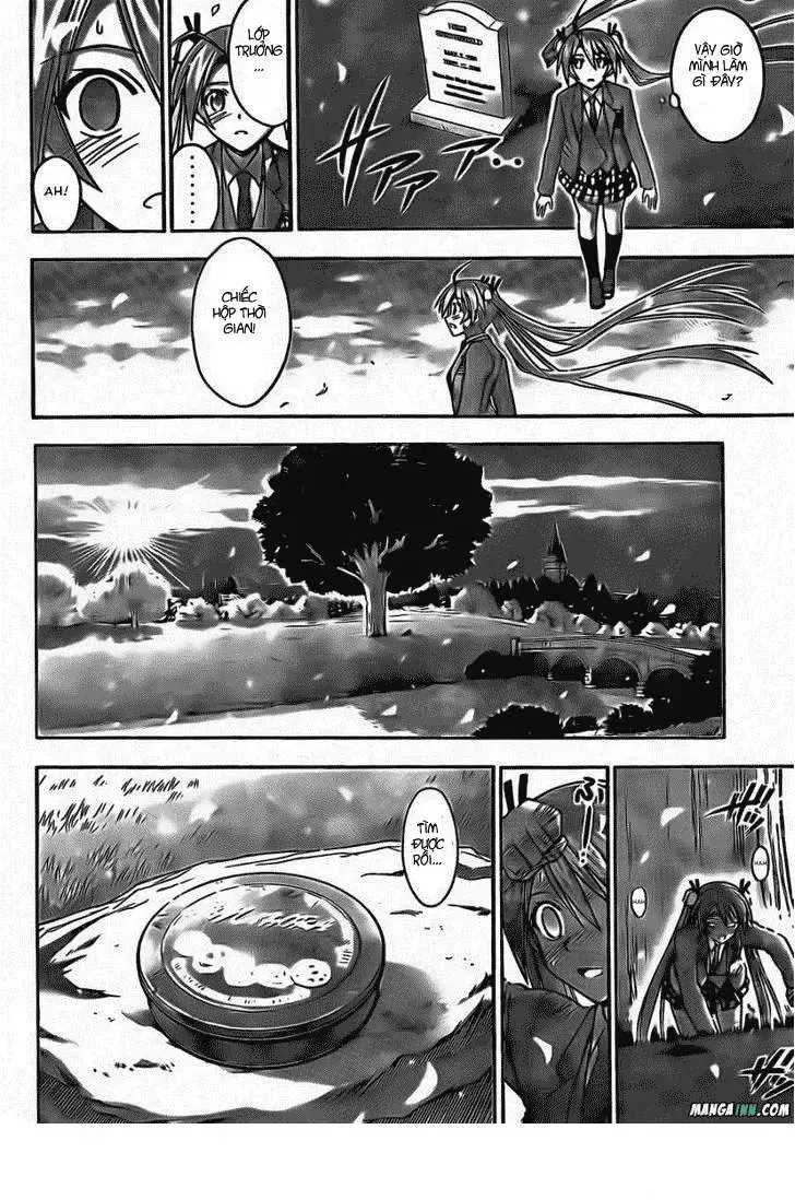 mahou sensei negima! Chapter 352 - Trang 13