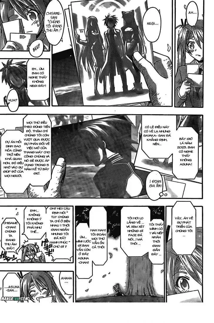 mahou sensei negima! Chapter 352 - Trang 16