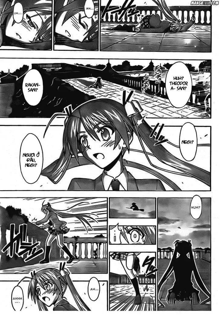 mahou sensei negima! Chapter 352 - Trang 6
