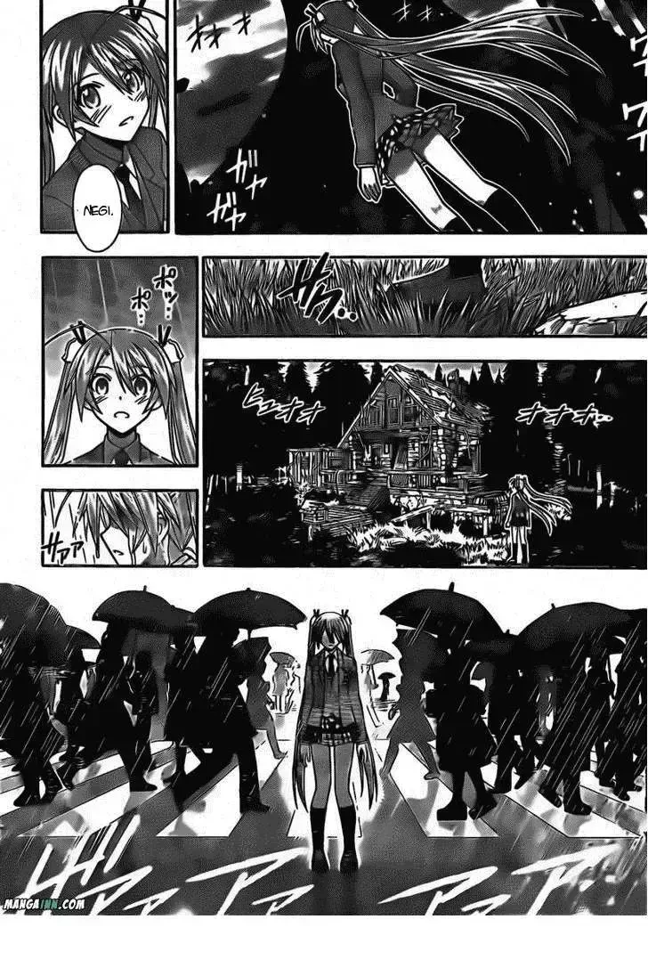 mahou sensei negima! Chapter 352 - Trang 9