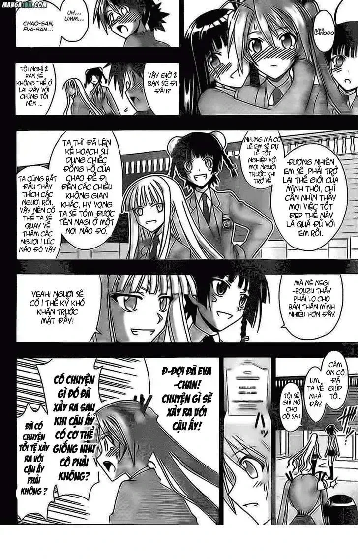 mahou sensei negima! Chapter 353 - Trang 10