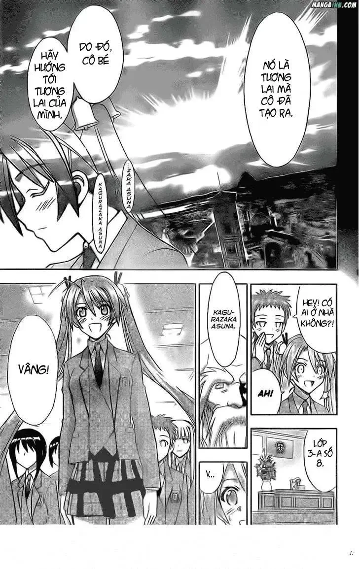 mahou sensei negima! Chapter 353 - Trang 13