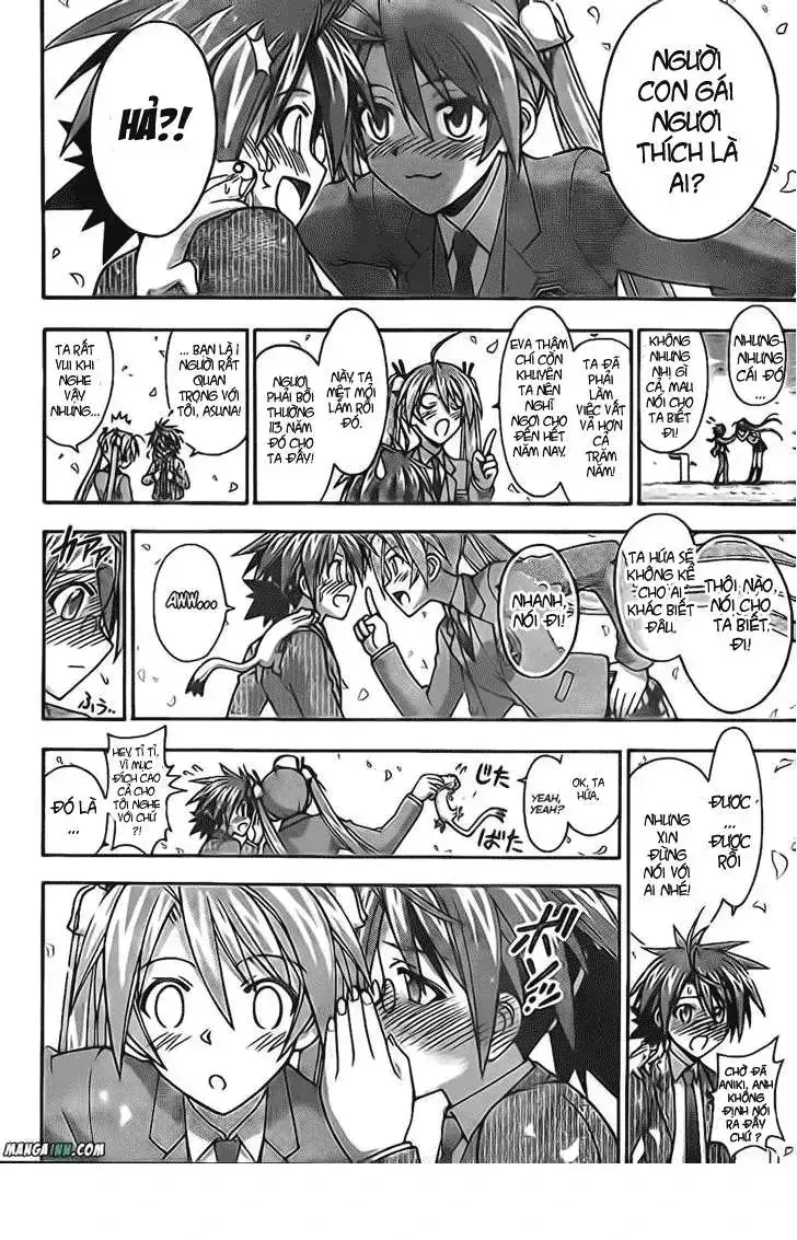 mahou sensei negima! Chapter 353 - Trang 16