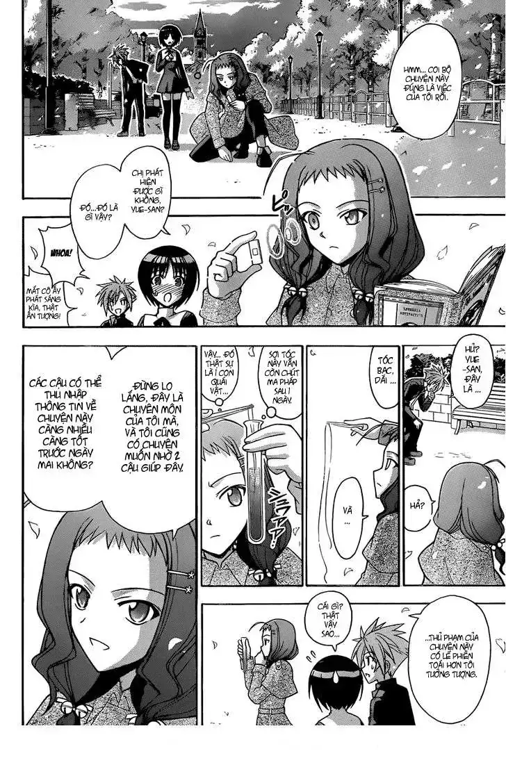 mahou sensei negima! Chapter 354 - Trang 10