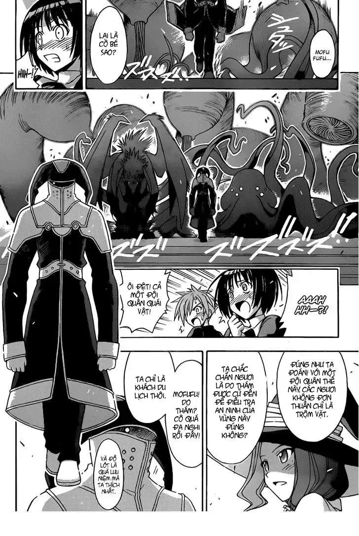 mahou sensei negima! Chapter 354 - Trang 14