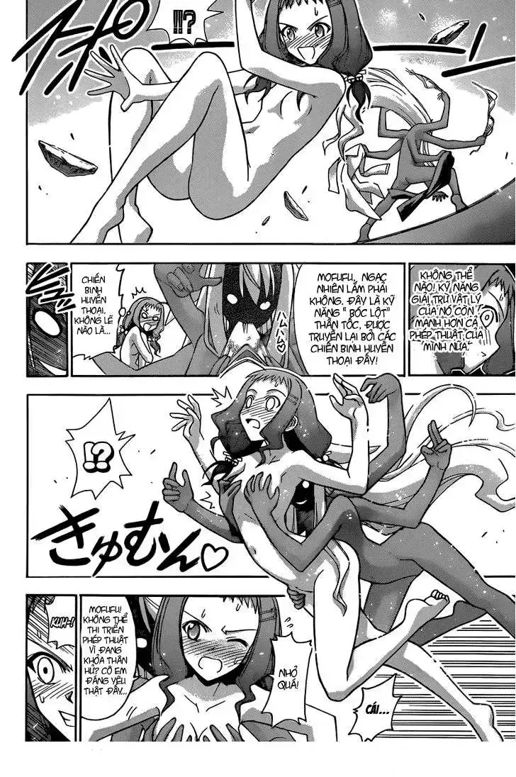 mahou sensei negima! Chapter 354 - Trang 18