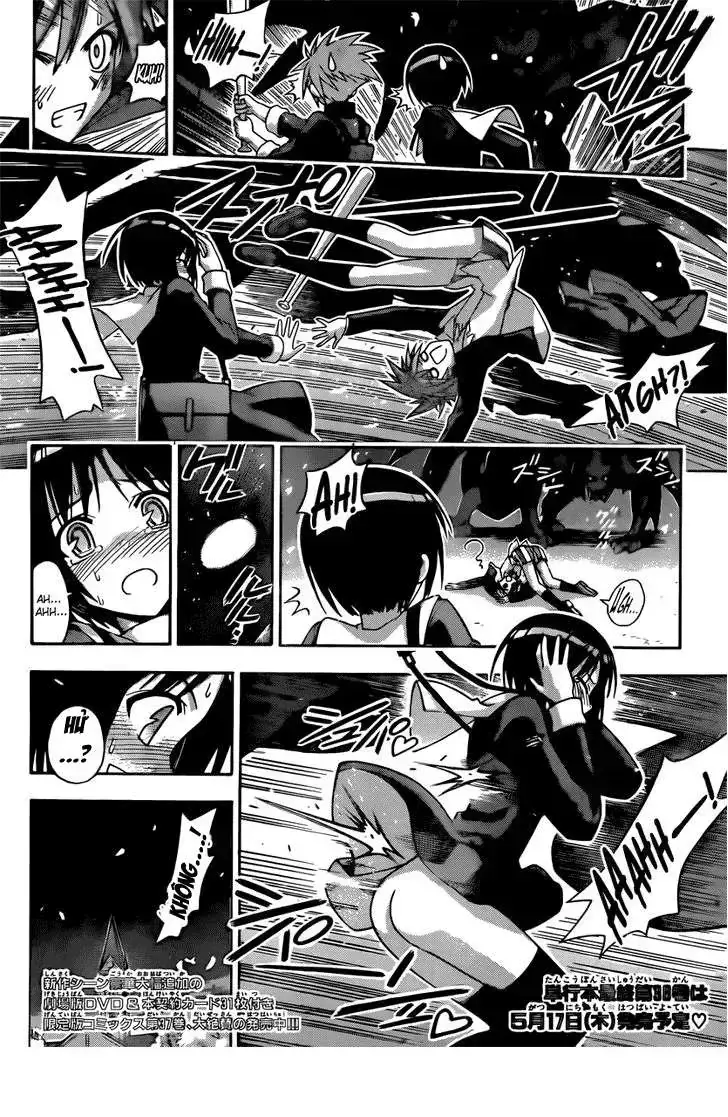 mahou sensei negima! Chapter 354 - Trang 4