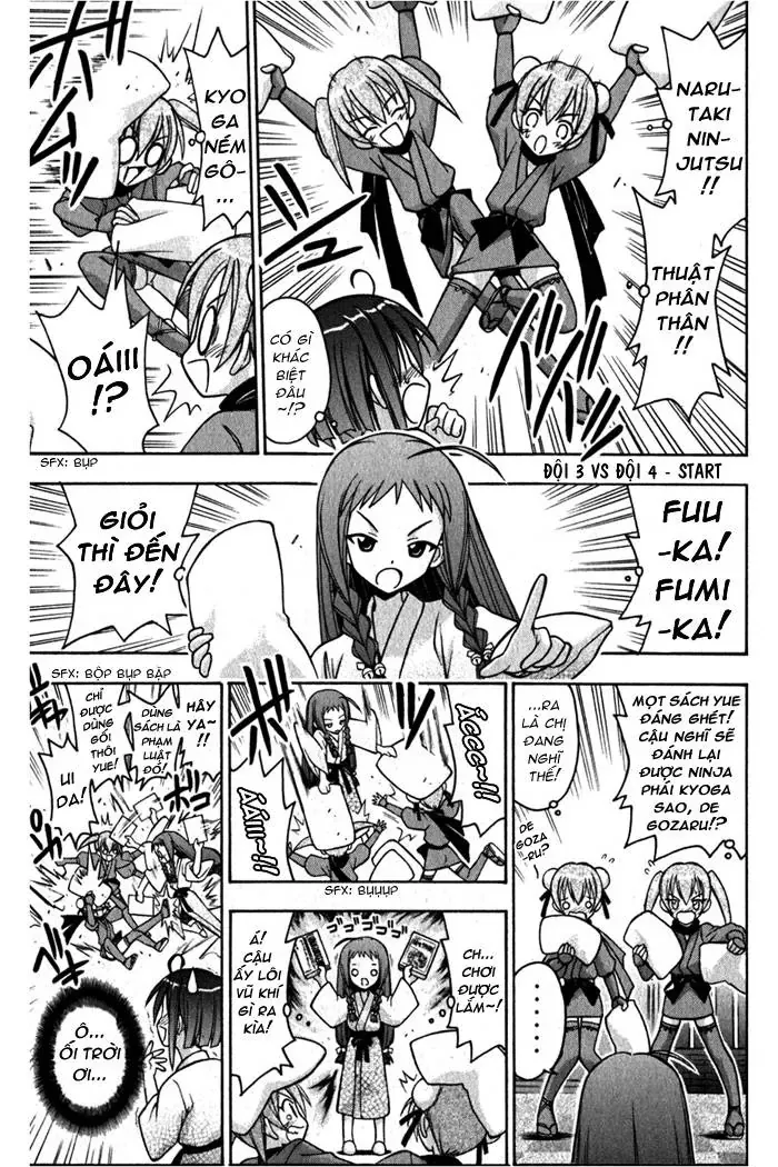 mahou sensei negima! Chapter 36 - Trang 13