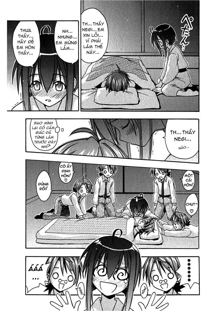 mahou sensei negima! Chapter 36 - Trang 15