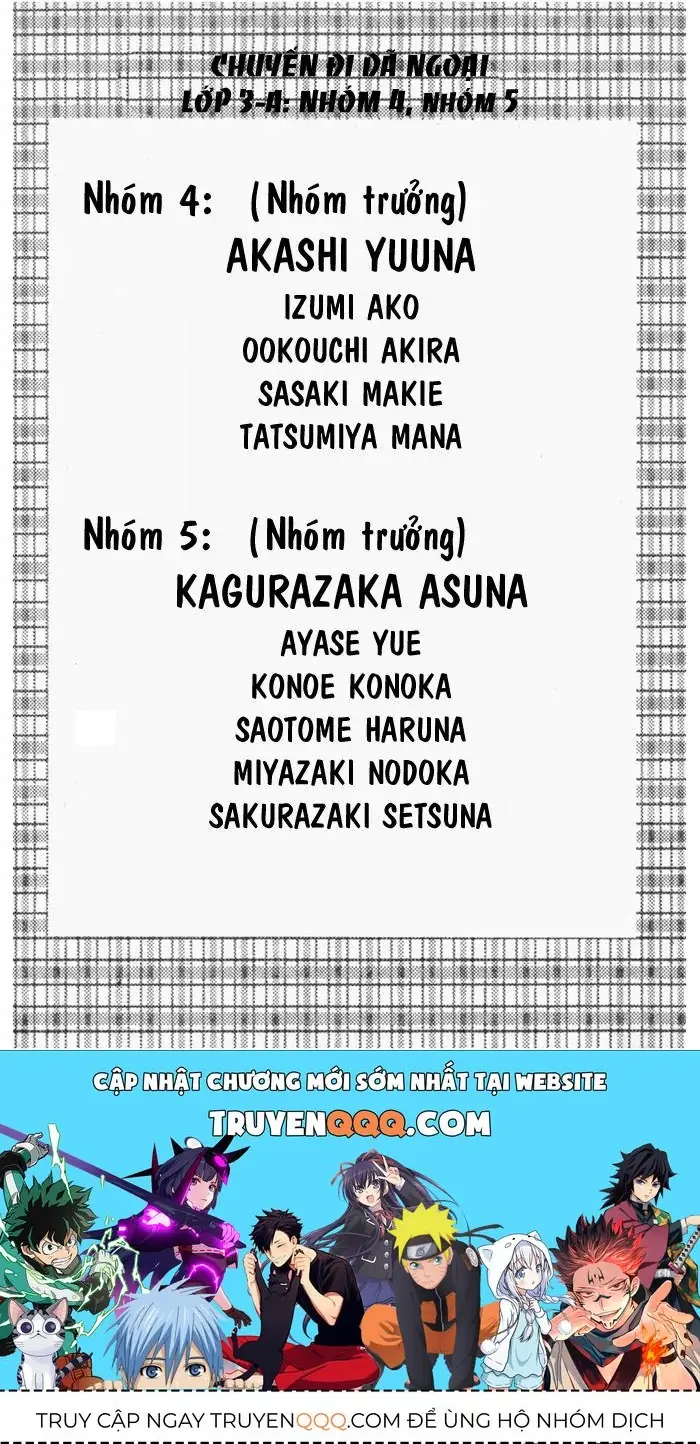 mahou sensei negima! Chapter 37 - Trang 22