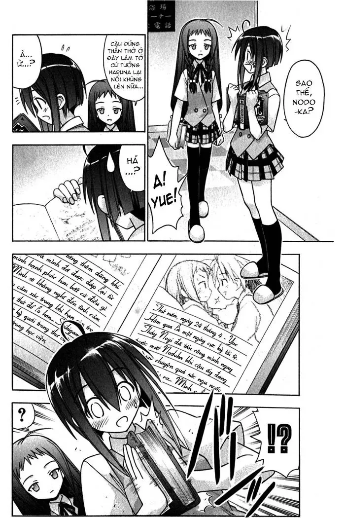 Mahou Sensei Negima Chapter 38 - Trang 10