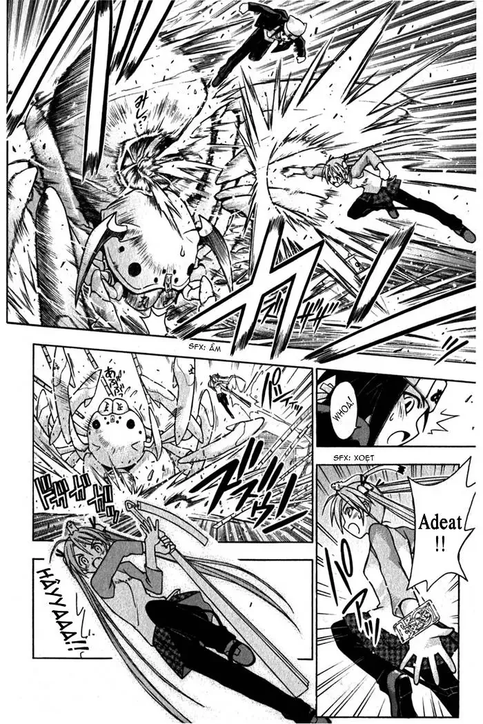 mahou sensei negima! Chapter 40 - Trang 6