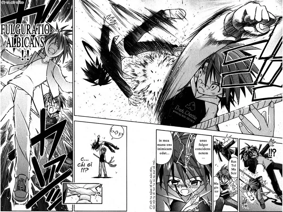 mahou sensei negima! Chapter 41 - Trang 12