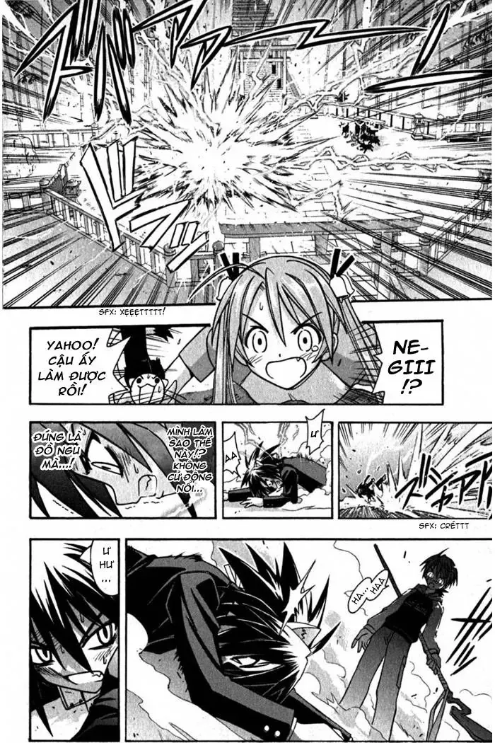 mahou sensei negima! Chapter 41 - Trang 13