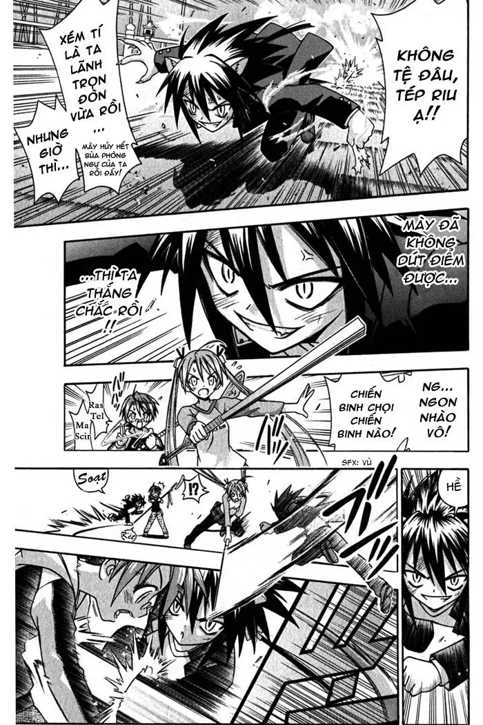 mahou sensei negima! Chapter 41 - Trang 7
