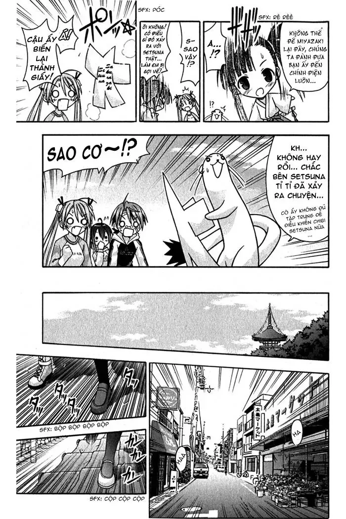 Mahou Sensei Negima Chapter 42 - Trang 7