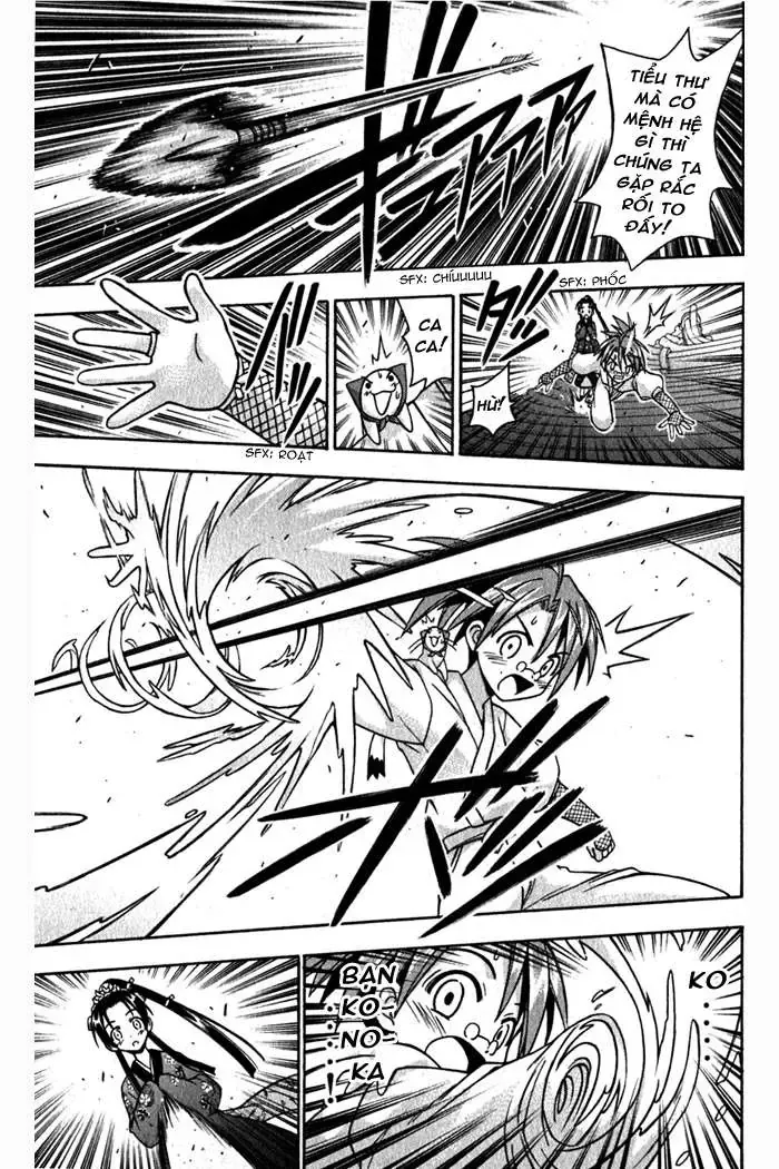 Mahou Sensei Negima Chapter 43 - Trang 13