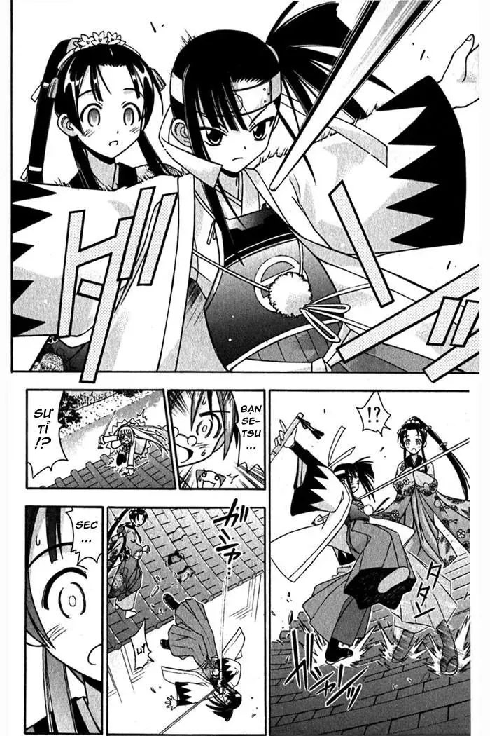 Mahou Sensei Negima Chapter 43 - Trang 14
