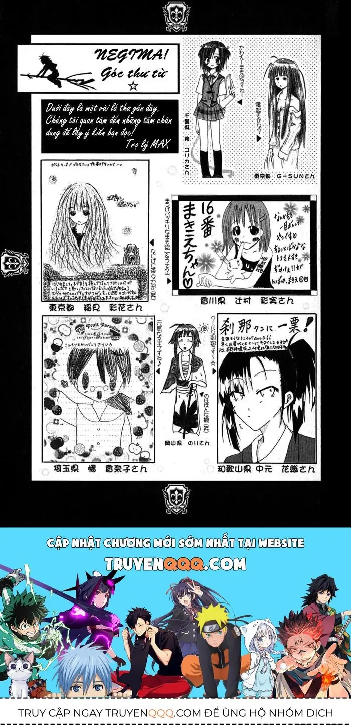 Mahou Sensei Negima Chapter 43 - Trang 28