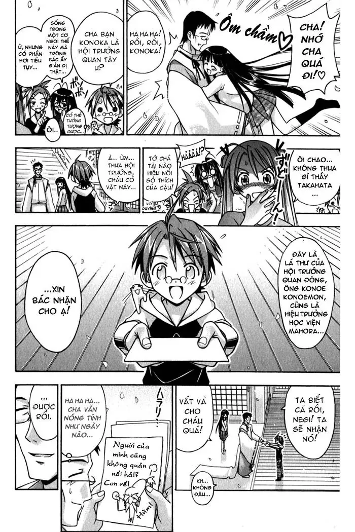 mahou sensei negima! Chapter 44 - Trang 15