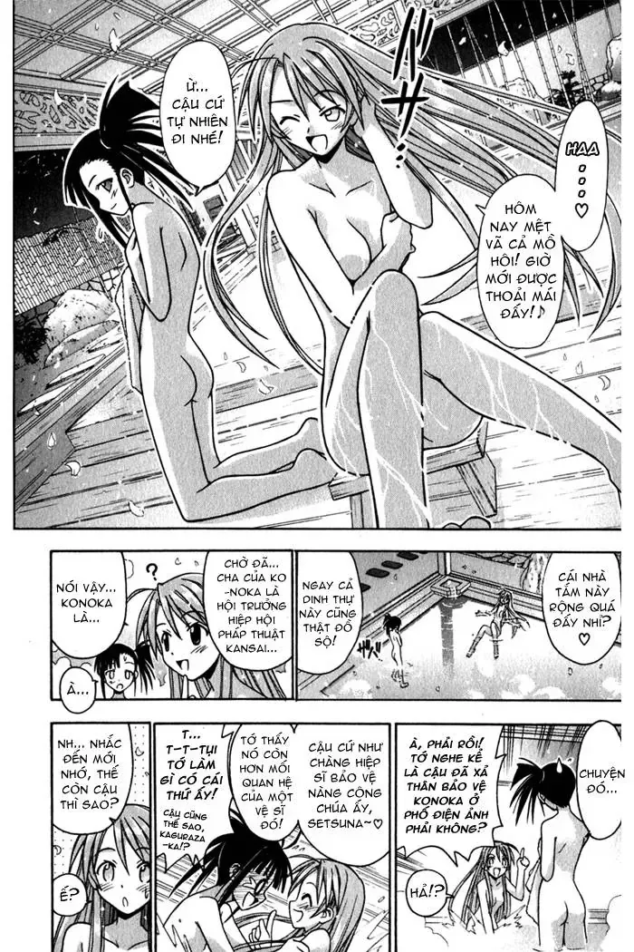 mahou sensei negima! Chapter 44 - Trang 19