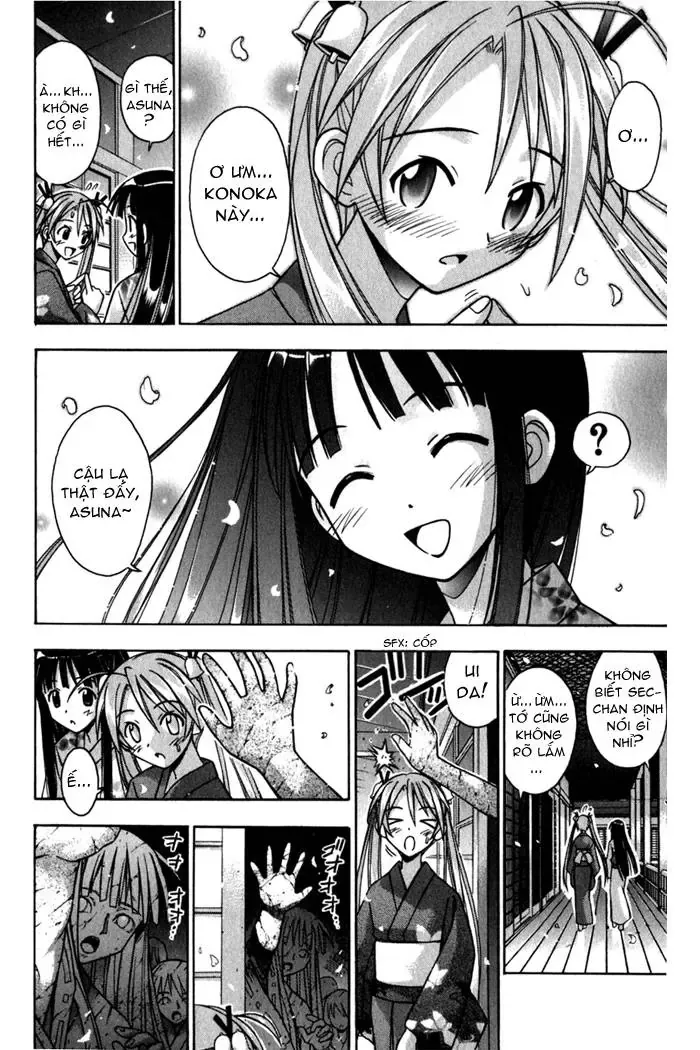 mahou sensei negima! Chapter 45 - Trang 6