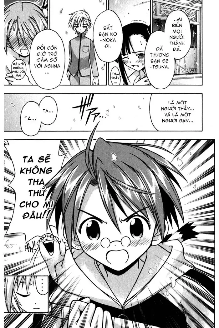 Mahou Sensei Negima Chapter 46 - Trang 13