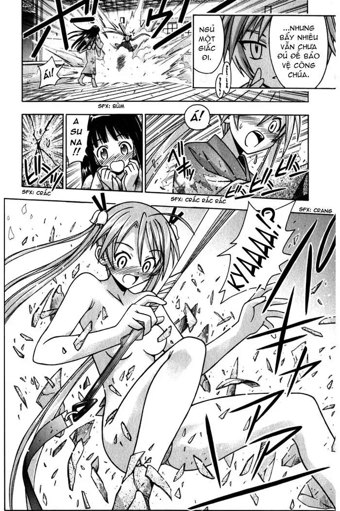 Mahou Sensei Negima Chapter 46 - Trang 6