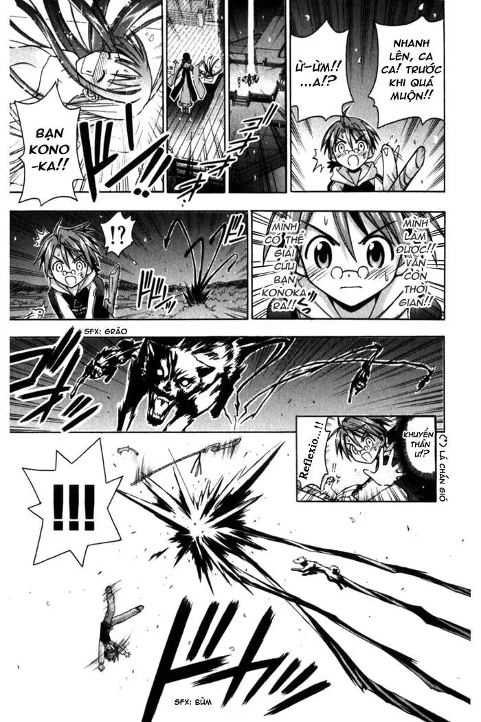 mahou sensei negima! Chapter 47 - Trang 20