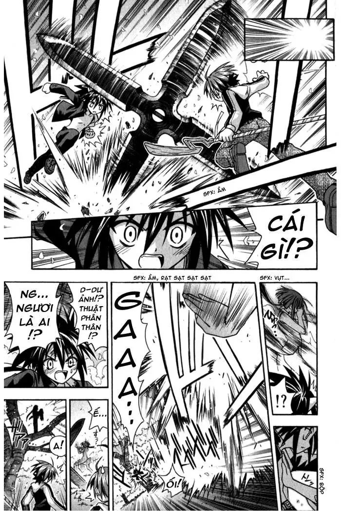 mahou sensei negima! Chapter 48 - Trang 15