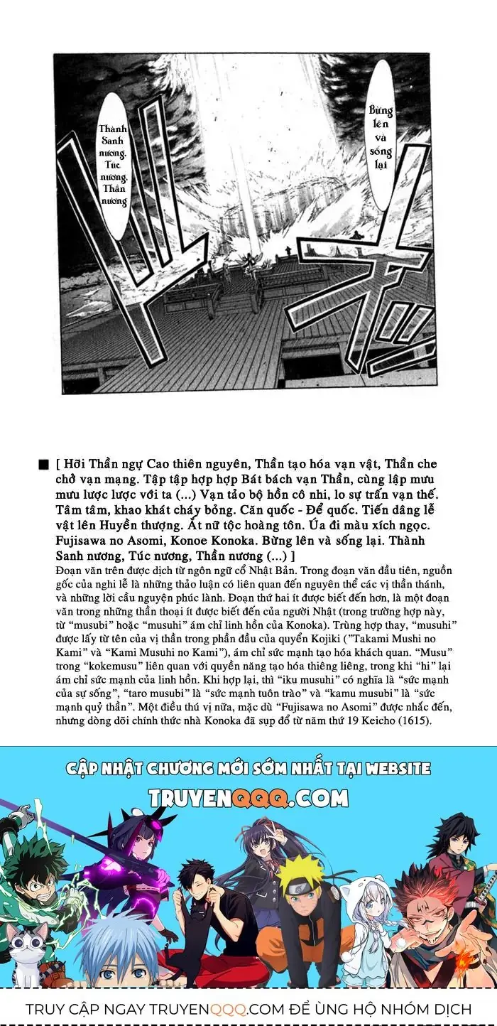 mahou sensei negima! Chapter 48 - Trang 22