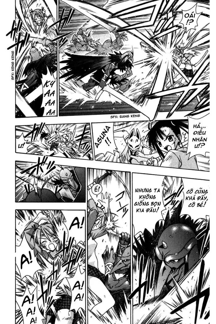 mahou sensei negima! Chapter 48 - Trang 6