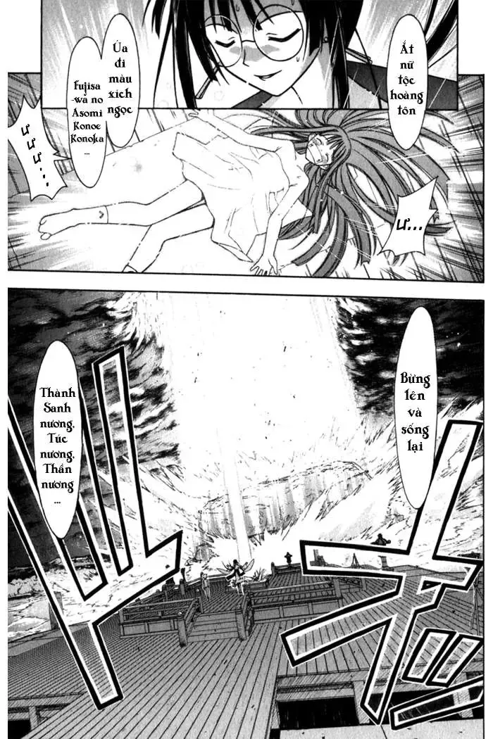 mahou sensei negima! Chapter 48 - Trang 9