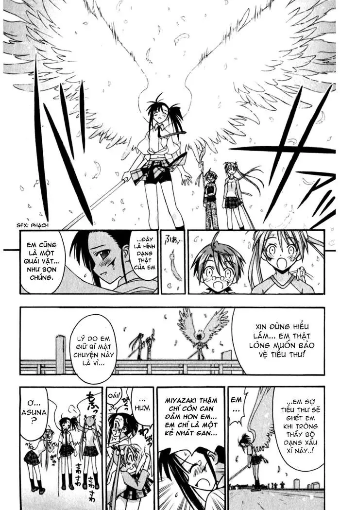 mahou sensei negima! Chapter 50 - Trang 17