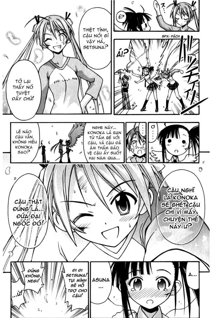 mahou sensei negima! Chapter 50 - Trang 18